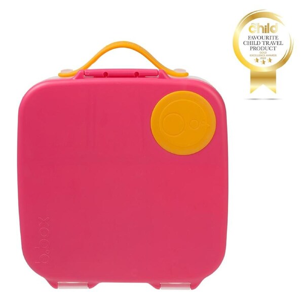 B.Box Lunchbox Large - Strawberry Shake Strawberry Shake
