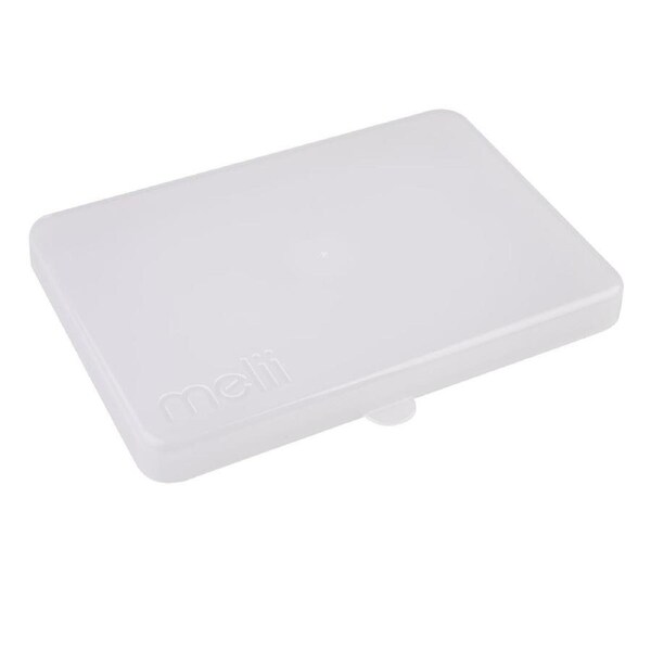 Melii Luxe Snackle Box Lid Only - Original White