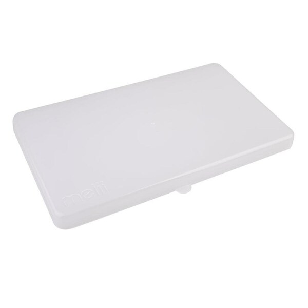 Melii Luxe Snackle Box Lid Only - XL White