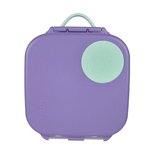 B.Box Mini Lunchbox - Lilac Pop Lilac Pop