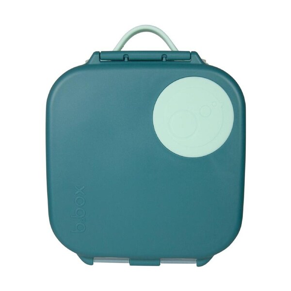 B.Box Mini Lunchbox - Emerald Forest Emerald Forest