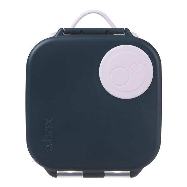 B.Box Mini Lunchbox - Indigo Rose Indigo Rose
