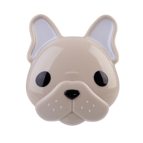 Melii Luxe Snack Container Bulldog