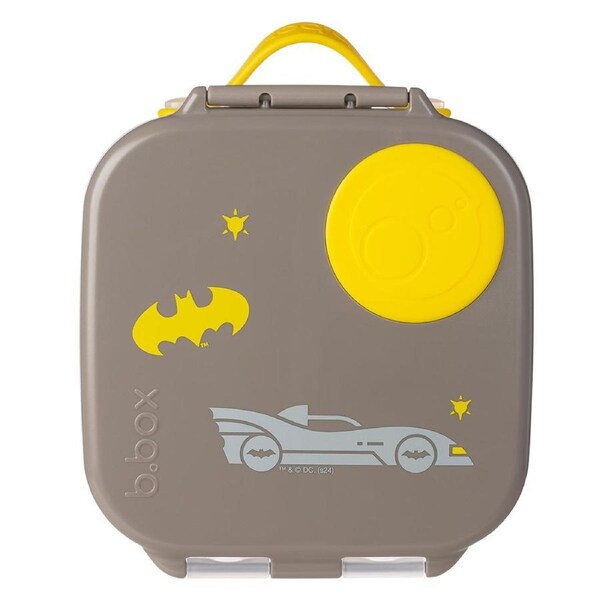 B.Box Mini Lunchbox - Batman Batman
