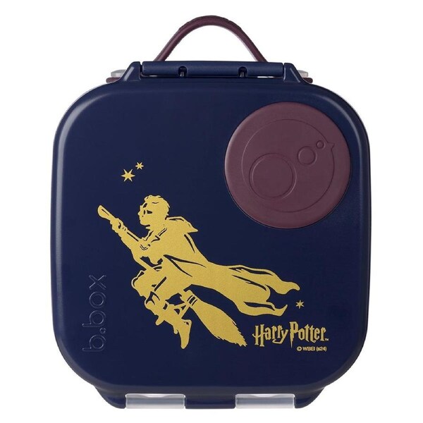 B.Box Mini Lunchbox - Harry Potter Harry Potter