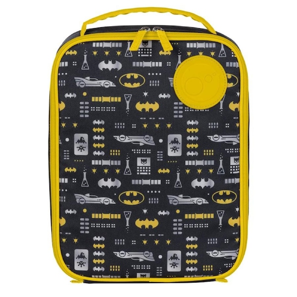 B.Box Insulated Lunchbag - Batman Batman