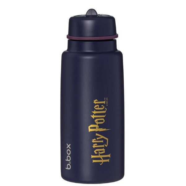 B.Box Insulated Flip Top Bottle 1L - Harry Potter Harry Potter