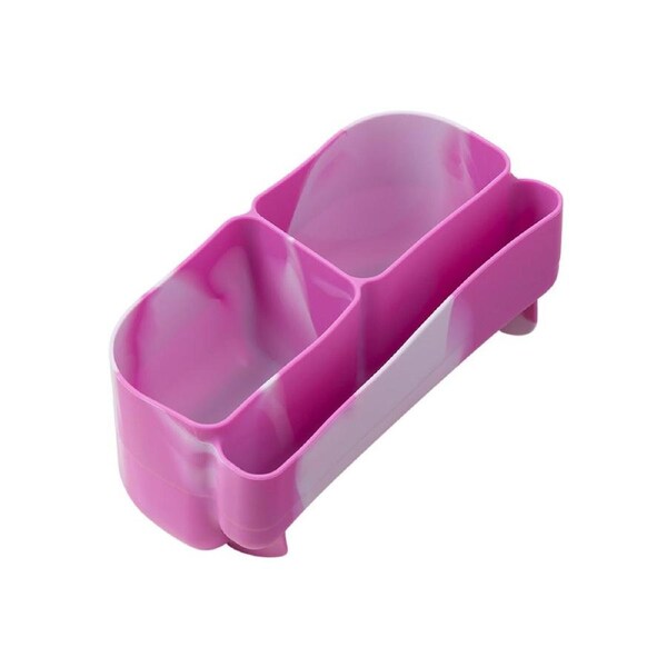 B.Box Silicone Bento Tray - Mini Lunchbox Cosmic