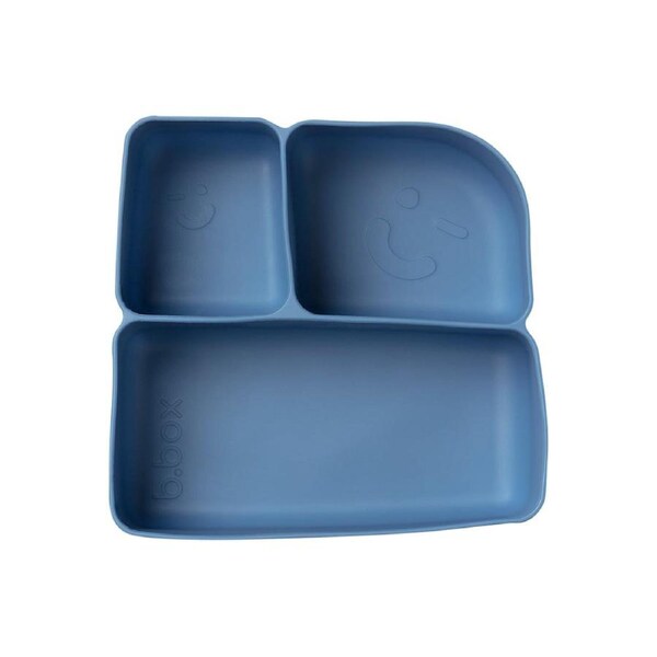 B.Box Silicone Bento Buddy - Lunchbox Ocean