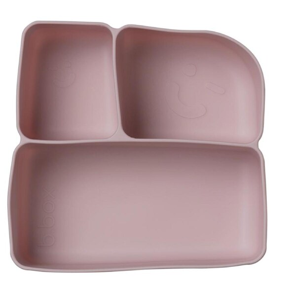 B.Box Silicone Bento Buddy - Lunchbox Berry