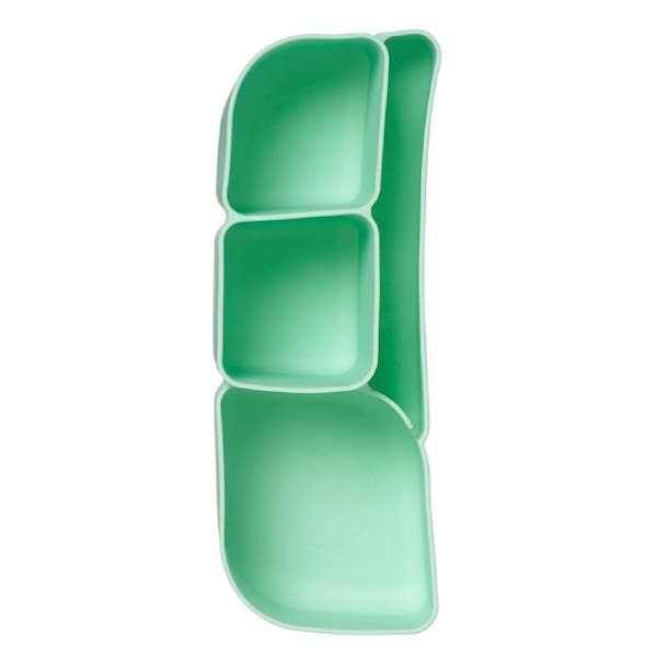 B.Box Silicone Bento Tray - Lunchbox Forest