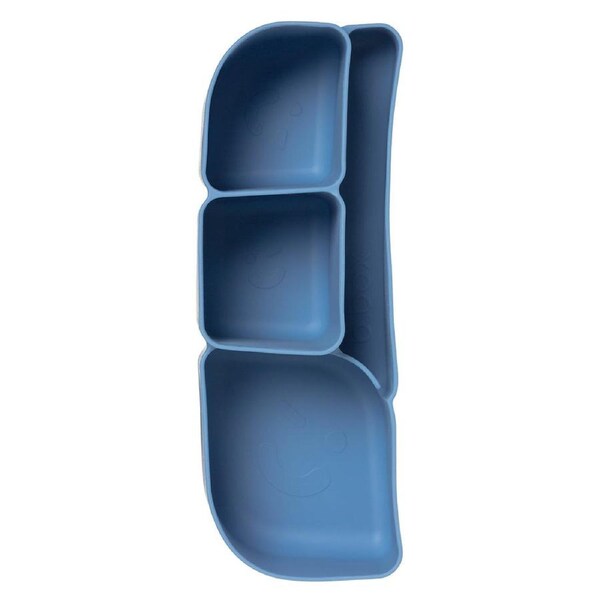 B.Box Silicone Bento Tray - Lunchbox Ocean