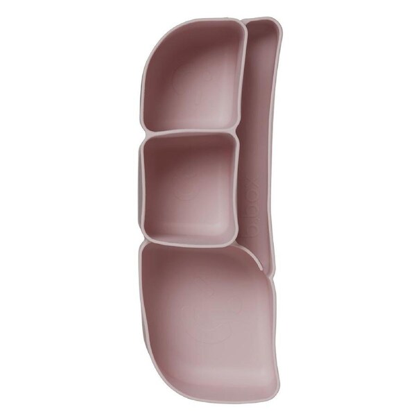 B.Box Silicone Bento Tray - Lunchbox Berry