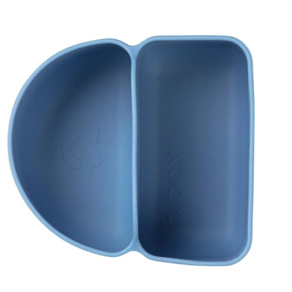 B.Box Silicone Bento Buddy - Snackbox Ocean
