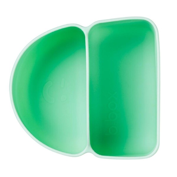 B.Box Silicone Bento Buddy - Snackbox Forest