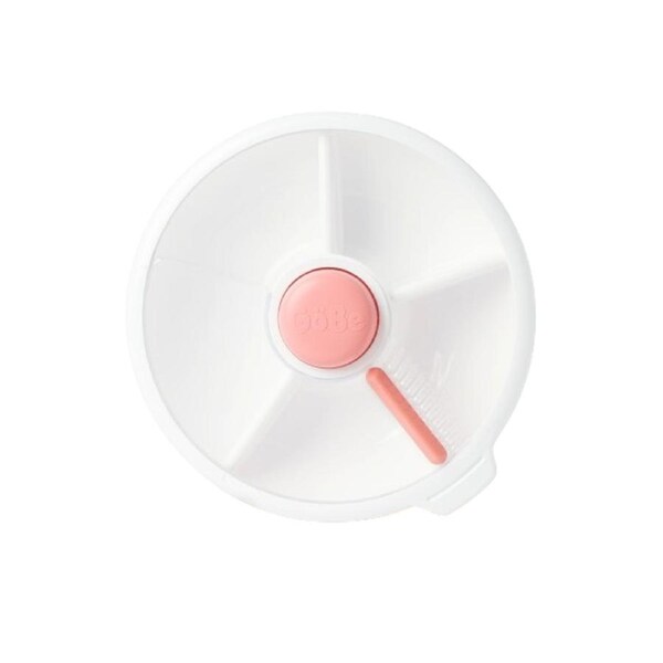 Gobe Large Snack Spinner - Pink Pink
