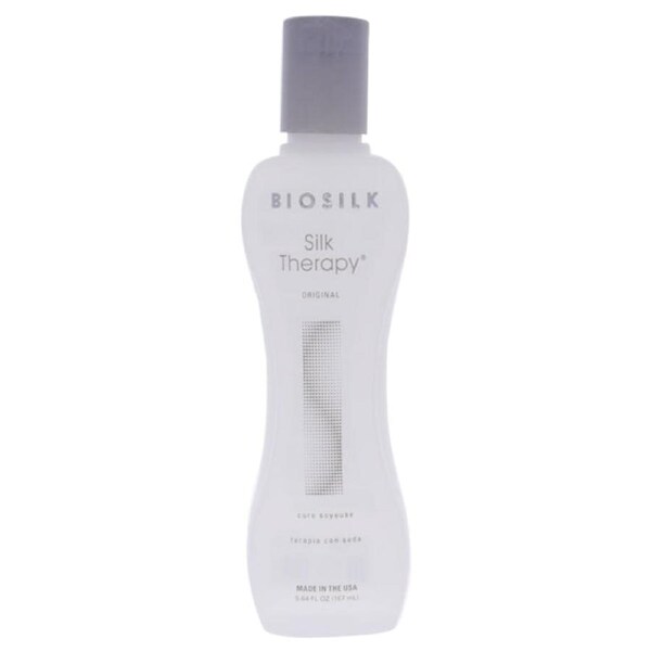 Silk Therapy Serum by Biosilk for Unisex - 5.64 oz Serum 5.64 oz