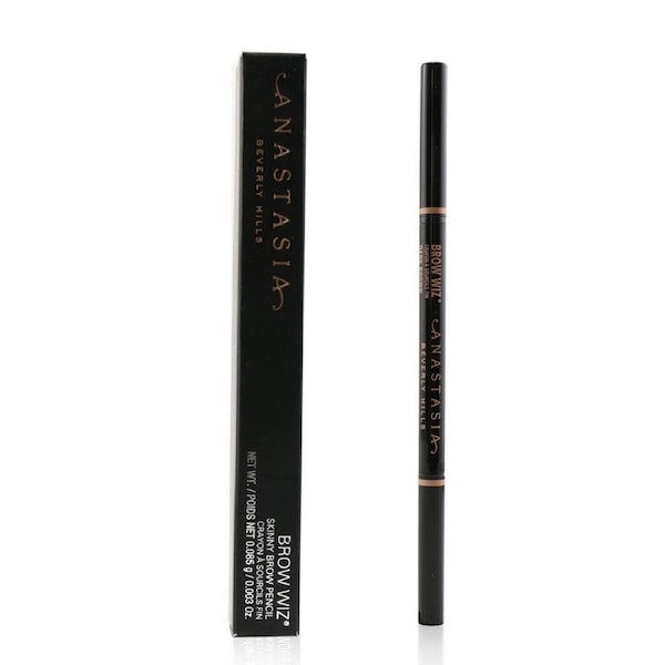 Anastasia Beverly Hills Brow Wiz Skinny Brow Pencil - # Dark Brown 0.085g/0.003oz Dark Brown / 0.085g/0.003oz