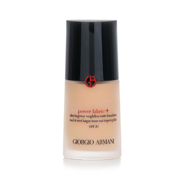 Giorgio Armani Power Fabric+ Ultra Longwear Weightless Matte Foundation SPF 20 - # 4.25 30ml/1oz 4.25 / 30ml/1oz