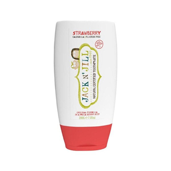 Jack N' Jill Natural Toothpaste with Calendula 200g 200g