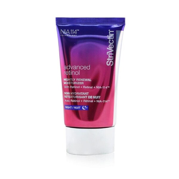 StriVectin StriVectin - Advanced Retinol Nightly Renewal Moisturizer 50ml/1.7oz 50ml/1.7oz