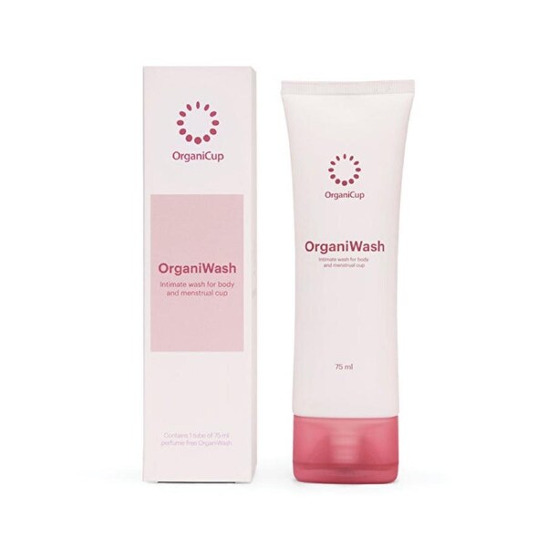 OrganiCup OrganiWash 75ml 75ml