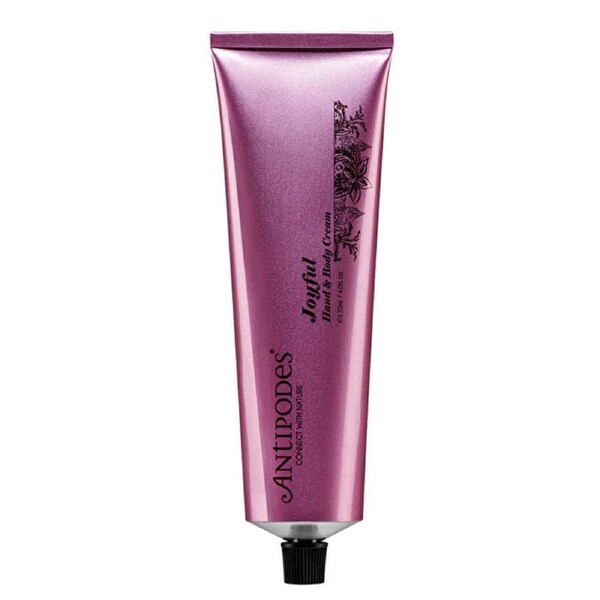 Antipodes Joyful Hand & Body Cream 120ml 120ml