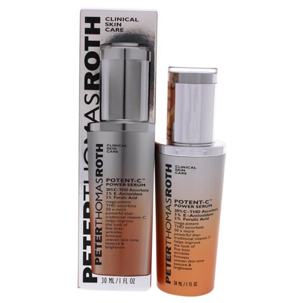 Potent-C Power Serum by Peter Thomas Roth for Unisex - 1 oz Serum 1 oz