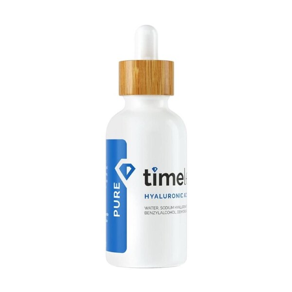 Timeless Skin Care Pure Hyaluronic Acid Serum 60ml/2oz 60ml/2oz