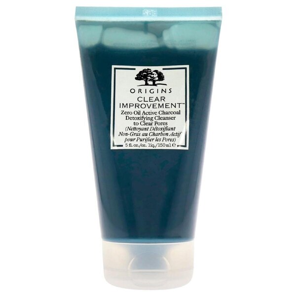 Origins Clear Improvement Charcoal Detoxifying Cleanser by Origins for Unisex - 5 oz Clenser 5 oz