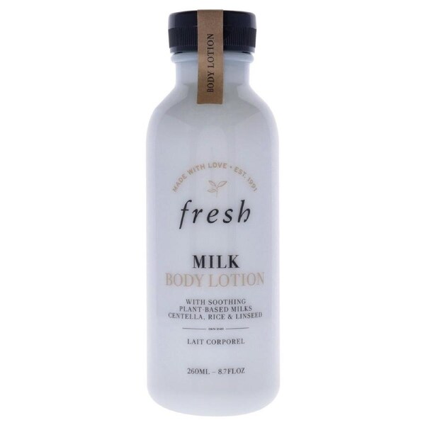 Milk Body Lotion by Fresh for Women - 8.7 oz Body Lotion 8.7 oz