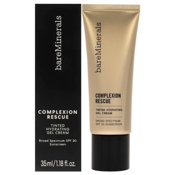 Complexion Rescue Tinted Moisturizer SPF 30 - 5.5 Bamboo by bareMinerals for Women - 1.18 oz Foundation 1.18 oz