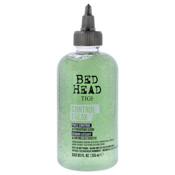 Bed Head Remix Control Freak Frizz Control Serum by TIGI for Unisex - 8.62 oz Serum 8.62 oz