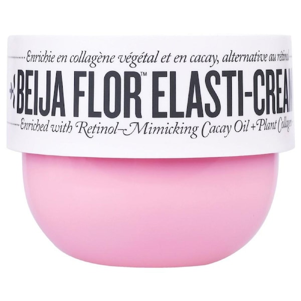 Sol de Janeiro Beija Flor Elasti-Cream by Sol de Janeiro for Unisex - 2.5 oz Cream 2.5 oz