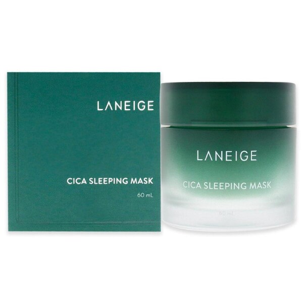 Cica Sleeping Mask by Laneige for Unisex - 2 oz Mask 2 oz