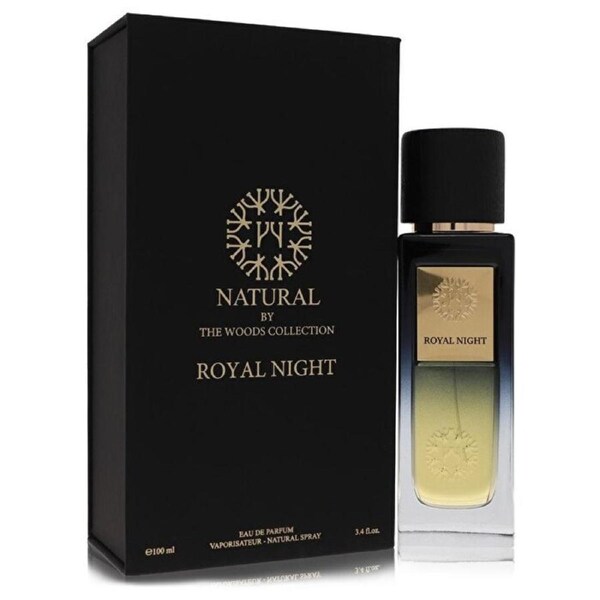 The Woods Collection The Woods Collection Royal Night Eau De Parfum Spray (Unisex) 100ml/3.4oz 100ml/3.4oz