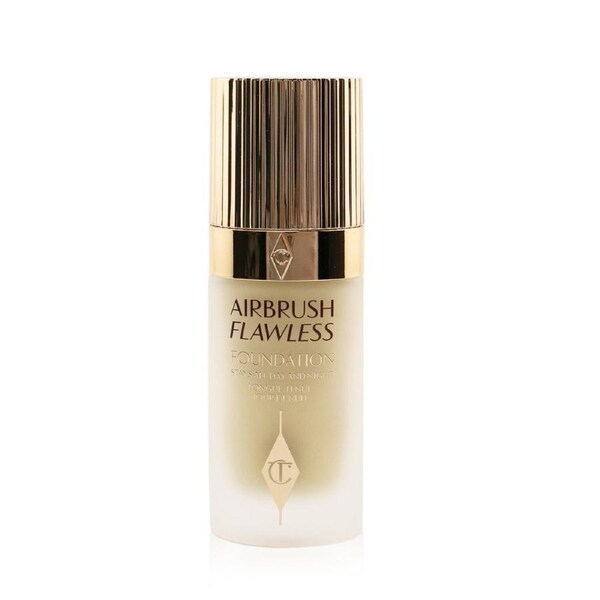 Charlotte Tilbury Airbrush Flawless Foundation - # 7.5 Warm 30ml/1oz 5 Warm / 30ml/1oz