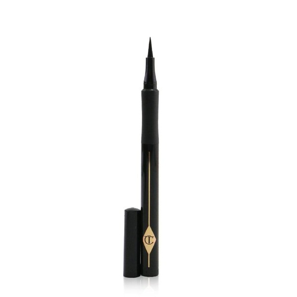 Charlotte Tilbury The Feline Flick Quick Fine Line Shodo Pen - # Panther 1ml/0.03oz Panther / 1ml/0.03oz