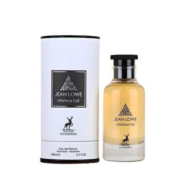 Maison Alhambra Jean Lowe Immortel Unisex Eau De Parfum 100ml 100ml