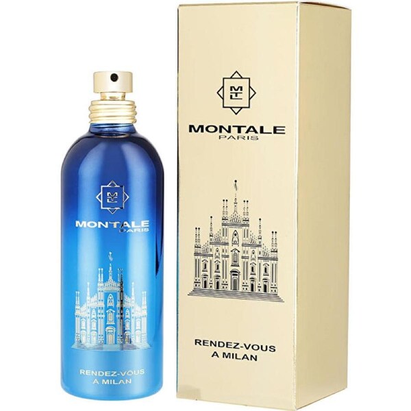 Montale Rendez-vous A Milan Unisex Eau De Parfum 100ml 100ml