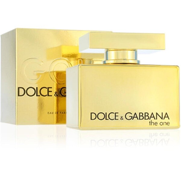 Dolce & Gabbana The One Gold Intense Eau De Parfum Vapo 50ml 50ml