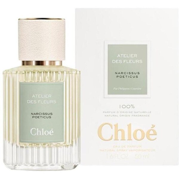 Chloe Atelier Des Fleurs Narcissus Poeticus Woman Eau De Parfum 50ml 50ml