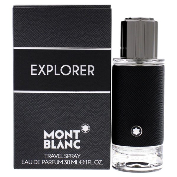 Mont Blanc Explorer by Mont Blanc for Men - 1 oz EDP Spray 1 oz
