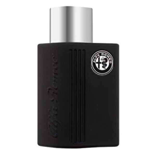 Alfa Romeo Alfa Romeo Black Eau De Toilette Spray 125ml/4.2oz 125ml/4.2oz