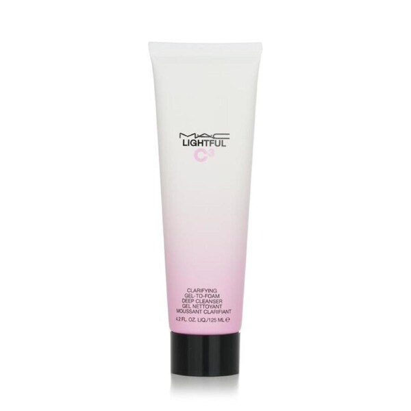 MAC Lightful C3 Clarifying Gel-To-Foam Deep Cleanser 125ml/4.2oz 125ml/4.2oz