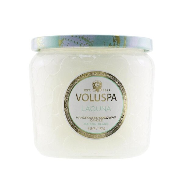 Voluspa Petite Jar Candle - Laguna 127g/4.5oz 127g/4.5oz
