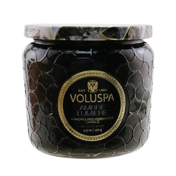 Voluspa Petite Jar Candle - Ambre Lumiere 127g/4.5oz 127g/4.5oz