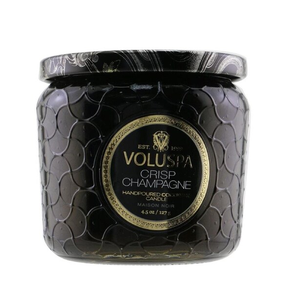 Voluspa Petite Jar Candle - Crisp Champagne 127g/4.5oz 127g/4.5oz