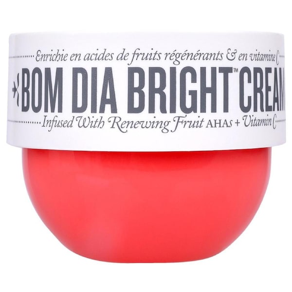 Sol de Janeiro Bom Dia Bright Cream by Sol de Janeiro for Unisex - 2.5 oz Cream 2.5 oz