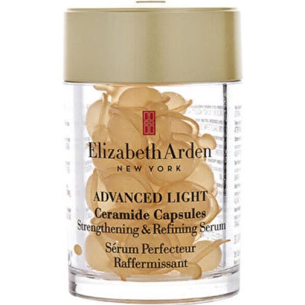 Elizabeth Arden Advanced Light Ceramide Strengthening & Refining Serum - 30caps 30caps